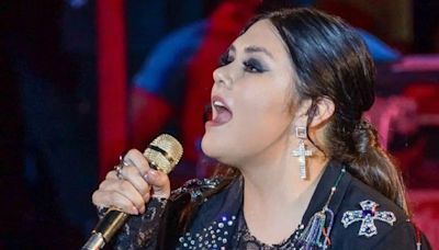 Los conciertos de Yuridia en Palacio de los Deportes CDMX ya tienen horario de inicio y fin