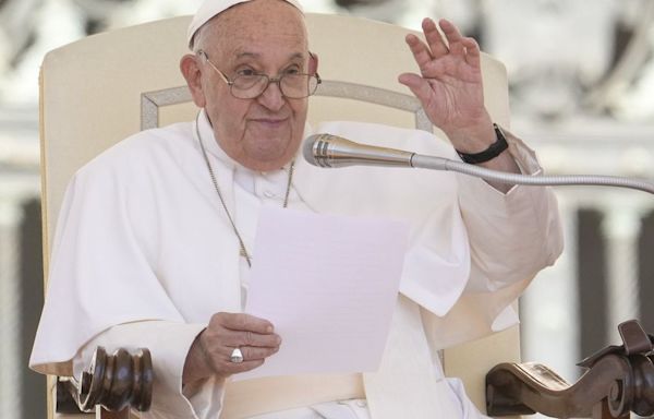 The Vatican goes green: Pope announces new solar plant to power Vatican City