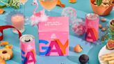 This Queer and Asian-owned Rosé Brand Is Reclaiming the Phrase ‘So Gay’ One Can at a Time