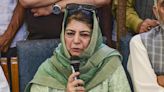 BJP wants to finish rights of Muslims, Dalits: Mehbooba Mufti on UP government’s Kanwar Yatra order