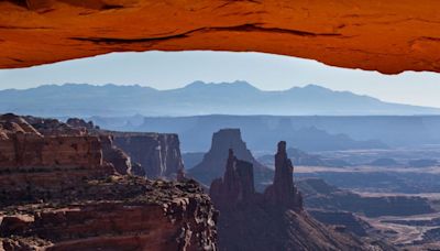 Father and daughter found dead at Canyonlands National Park after getting lost, running out of water in triple-digit heat