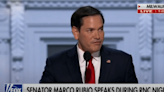 'What is up with Marco Rubio’s mouth?' Republican's oddly moving lips distract from speech