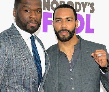 Lord...Omari Hardwick and 50 Cent Are Still Beefing Over the ‘Power’ Finale