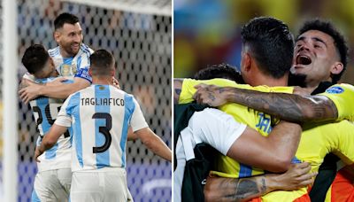 ¿Argentina o Colombia? La inteligencia artificial predijo al ganador de la Copa América 2024