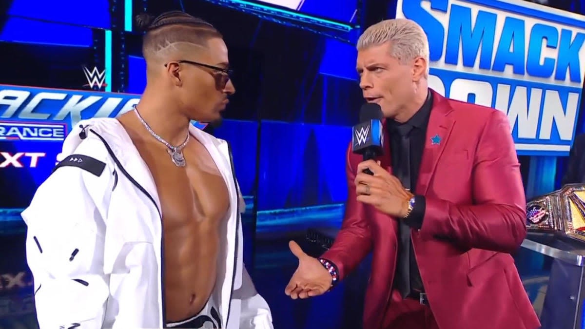 WWE SmackDown results, recap, grades: WWE Draft Night 1 wraps up as most superstars stay put