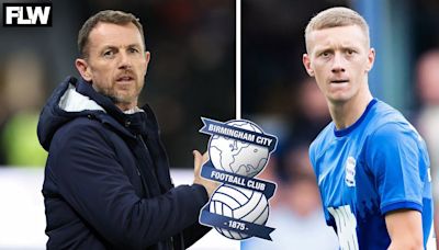 "Hard to turn that down" - Gary Rowett reveals insight into Birmingham City, Jay Stansfield deal