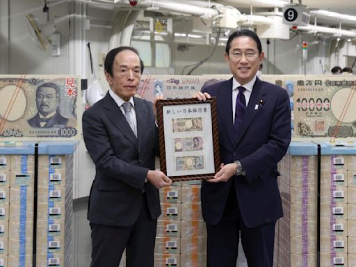 Cash-based Japan issues first new bills in two decades, designed against counterfeiting