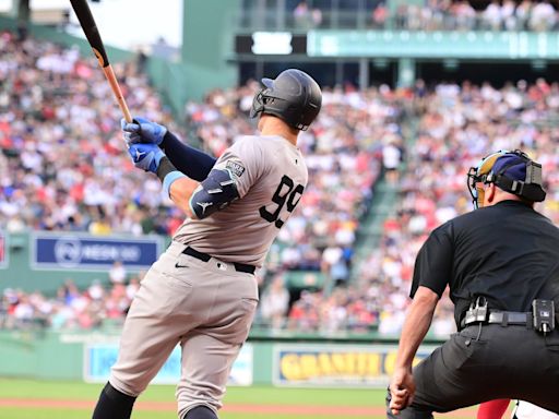 What channel is Yankees vs Red Sox game? How to watch Saturday on FOX, plus TV schedule