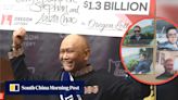 ‘No need to work anymore’: cancer-hit Laotian in US wins US$400 million lottery