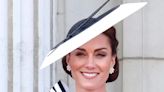 Kate Middleton fans spot unexpected 'celeb guest' in carriage at Trooping the Colour