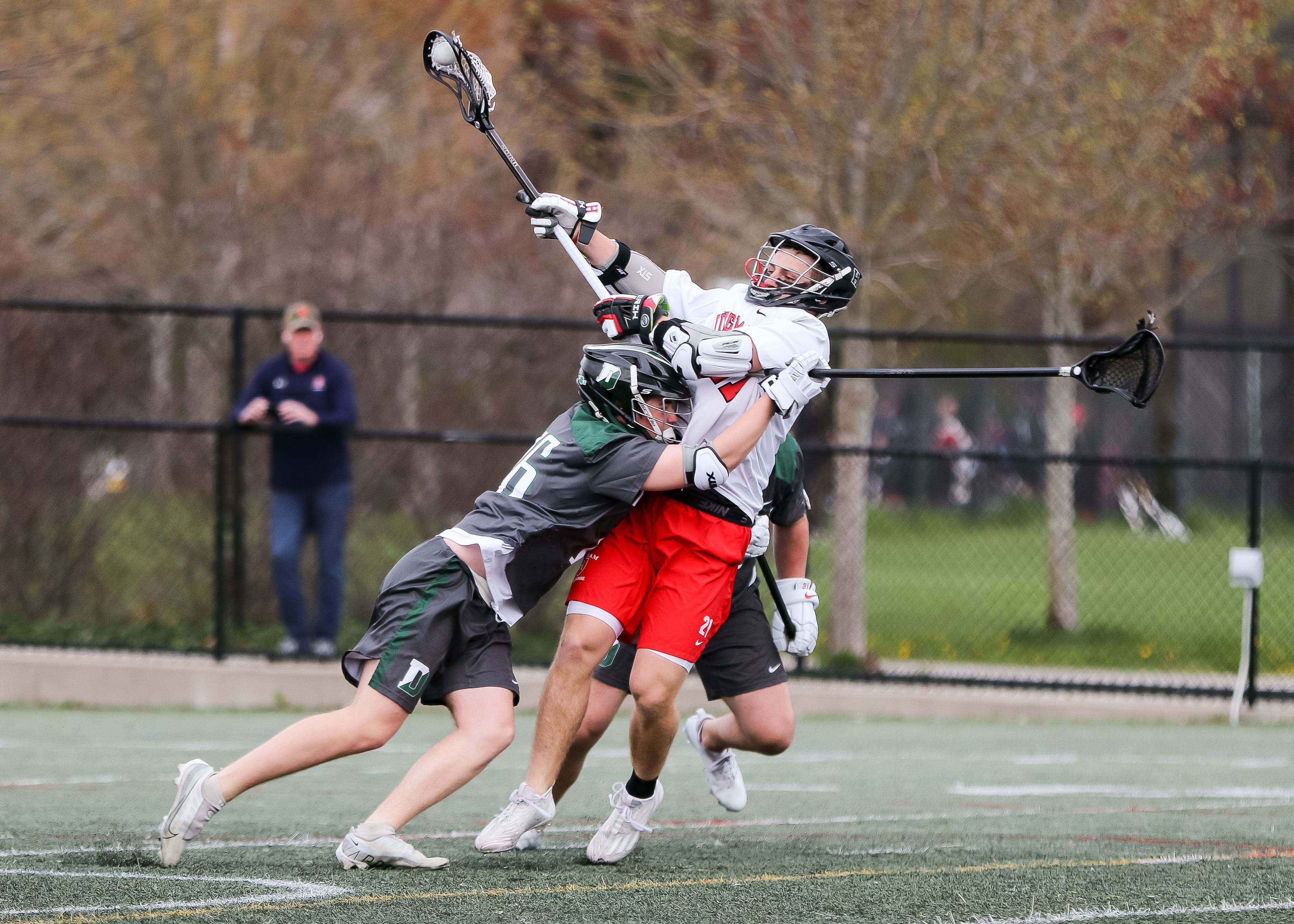 Contenders in every division: South Shore high schools boys lacrosse rankings