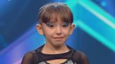 Got Talent Argentina: Renata, la niña que deslumbró a todos con su baile y se ganó un pase a la semifinal