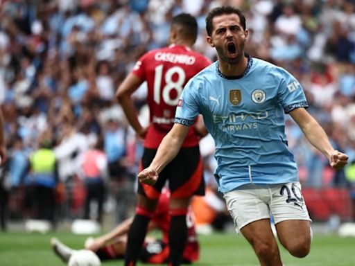 Community Shield player ratings as Man City edge Manchester United on penalties