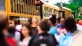 'Transportation disaster': Children stuck on school buses until 10pm in Kentucky