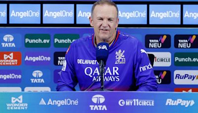 RCB Coach Andy Flower "Won't Be Applying" For Team India Job. Explains Reason Behind Decision | Cricket News