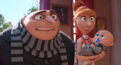 ‘Despicable Me 4’: Rise of the Super-Minion - The Boston Globe