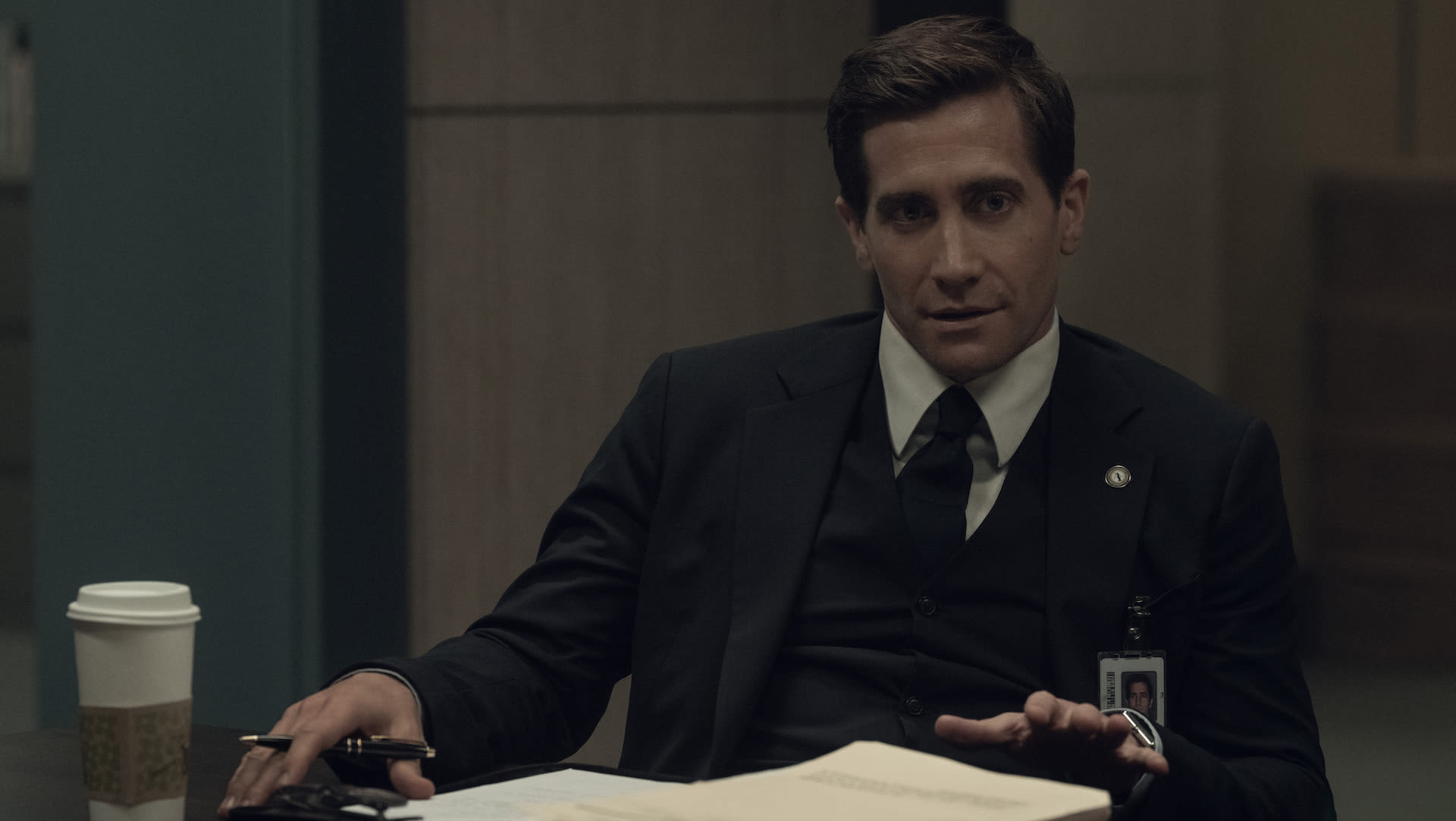 ‘Presumed Innocent’ Teaser: Jake Gyllenhaal Stars in Whodunnit Thriller for Apple