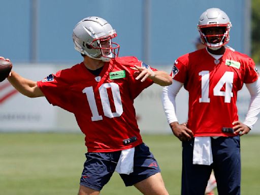 Patriots Training Camp 2024: Position battles to watch this summer