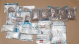 2 arrested in Bedok drug bust; drugs seized enough to feed 1,550 abusers for a week