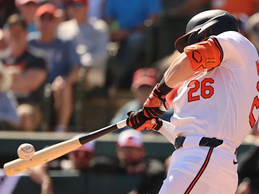 Baltimore Orioles Veteran Outfielder Claimed Off Waivers By Giants
