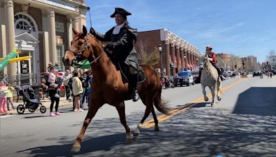 State commission maps plans for celebrating 250th anniversary of American Revolution