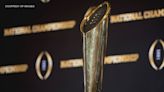 College Football Playoffs release broadcast schedule and kick-off times for 12-team expansion