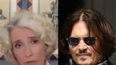 Emma Thompson dice que el juicio de Johnny Depp contra Amber Heard no “descarrilará” el movimiento #MeToo