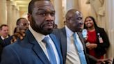 Why was 50 Cent on Capitol Hill? Rapper makes surprise visit