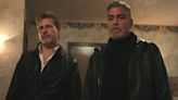 ...Punchlines, And Sinatra. And I'm So Glad George Clooney And Brad Pitt's Shenanigans Are Back On Screen