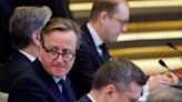 David Cameron’s return has put the pro-EU, anti-Israel blob back in charge