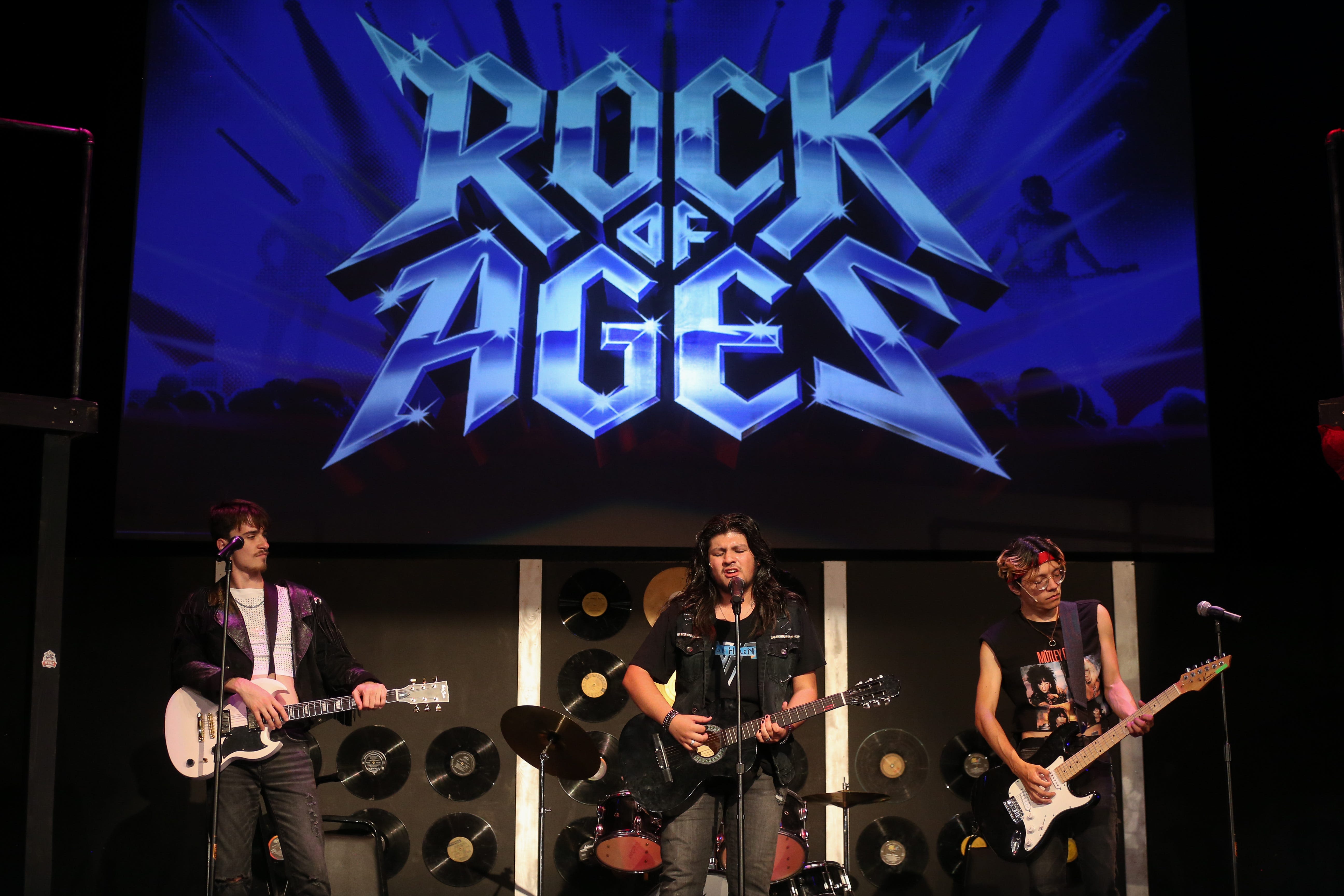 'Dream come true': Harbor Playhouse puts on 'Rock of Ages' for summer musical
