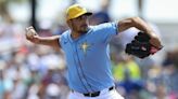 Tampa Bay Rays Name Right-Hander as Opening Day Starter