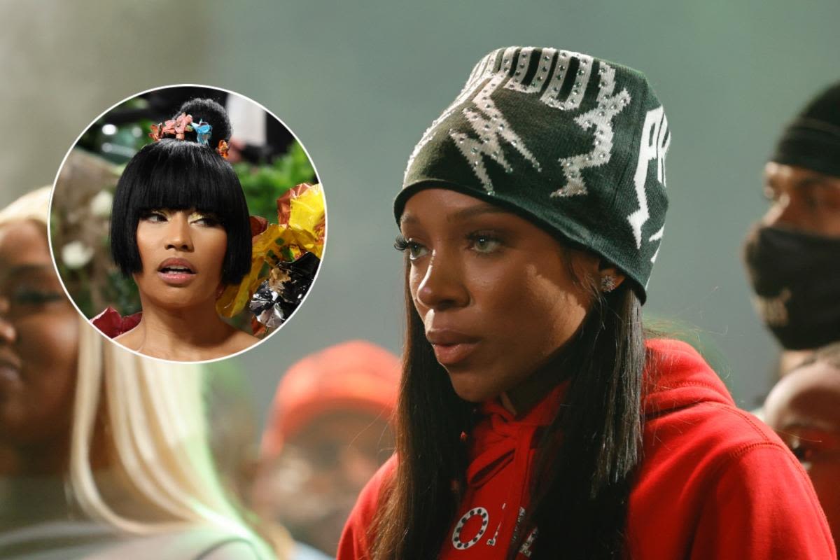 Lil Mama Blames Nicki Minaj for Influencing a Generation of 'Musical Prostitutes'
