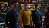 ‘Star Trek: Strange New Worlds’ Co-Creator Akiva Goldsman On Season 1 Throwback Finale, Crossovers & Where It All Could End