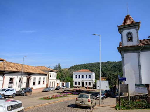 Santa Bárbara: cidade histórica é conhecida como 'Terra do mel'