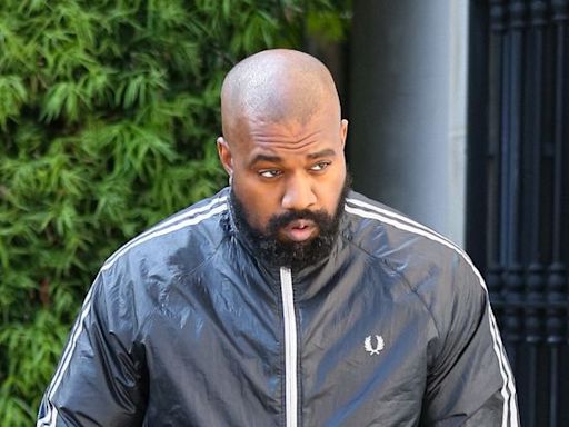 Un mannequin accuse Kanye West de lui avoir envoyé des messages déplacés