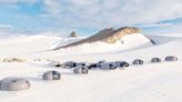 Hotel 'inspired by astronauts' is one of the world's most remote