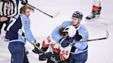 Sweepless in Milwaukee: Admirals take down Firebirds to stay alive in series