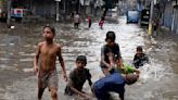 Flooding hits Pakistan’s cultural capital Lahore after record rainfall