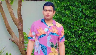 Pakistani Cricketer Umar Akmal Steps Out In A Pink Floral Shirt. Internet Says He 'Looks Like Barbie' - News18