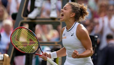 When is Wimbledon women's final? Date, time, TV for Jasmine Paolini vs. Barbora Krejcikova