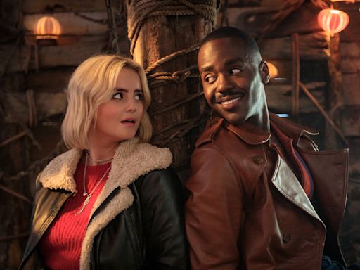 'Doctor Who' star Ncuti Gatwa ushers in a 'wilder, madder and funner' era of the series, showrunner says