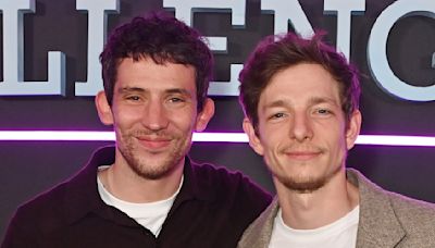 ‘Challengers’ Stars Josh O’Connor and Mike Faist Nailed That Sexually-Charged Churros Scene in Just Two Takes