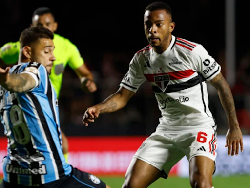 São Paulo x Grêmio - Tricolores em momentos opostos