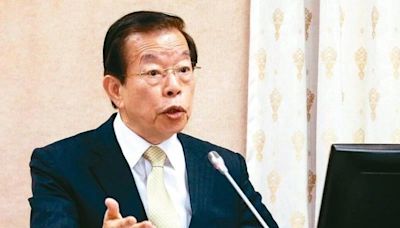 謝長廷、李翔宙免職 楊懿珊任駐美副代表