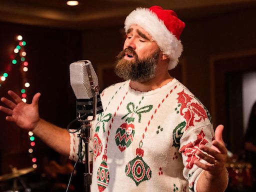 The Philly Specials are back with another Christmas album, and this one's a party