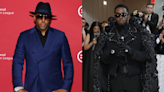 Al B. Sure! Subtly Implies Diddy Was Part Of Why He Ended Up In A Coma In 2022