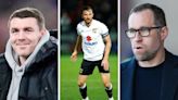 League Two latest: ex-Rangers man signs, new deals, manager rage