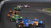 Scott Dixon and Helio Castroneves lead final Carb Day practice for the Indianapolis 500