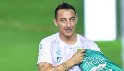 VIDEO: Directiva del Club León le ofreció ser DT del equipo a Andrés Guardado